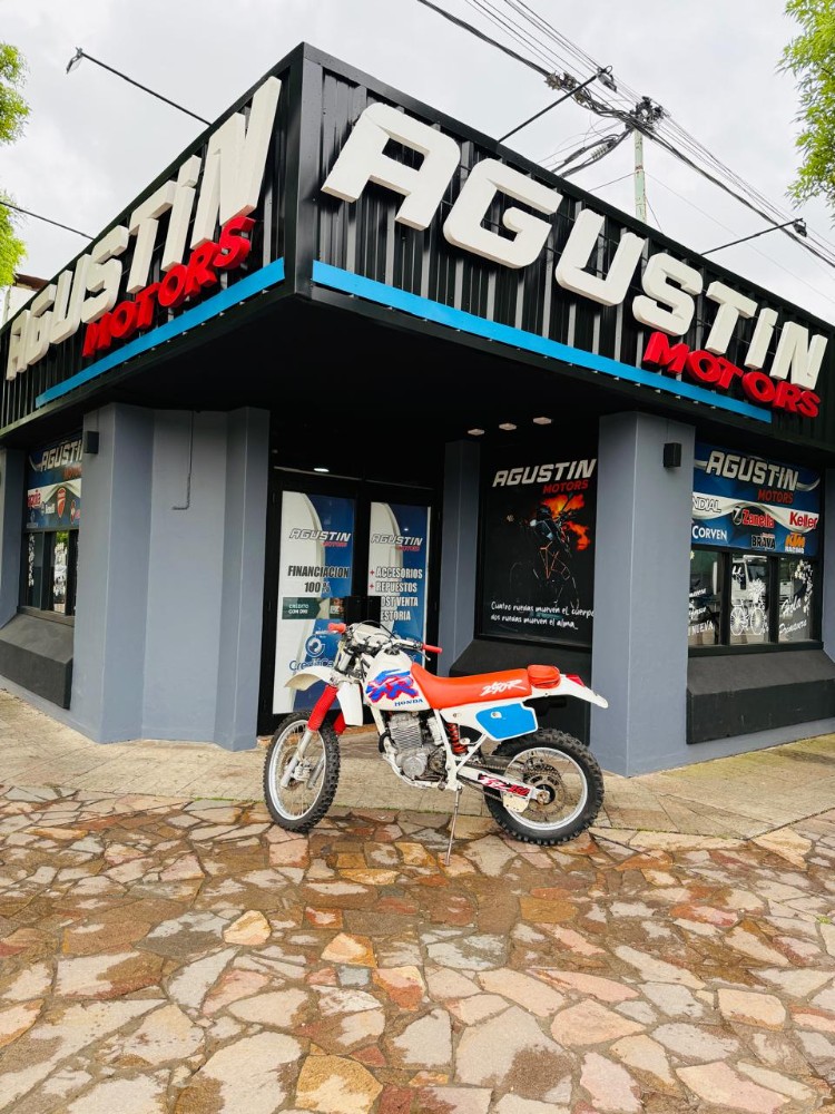 Honda Xr — foto 2